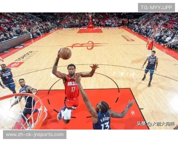 火箭队前锋巴莫特在球队中的定位与贡献